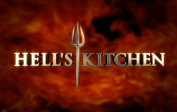 ufficiale: Hell’s Kitchen Italia si fa. Chi ha coraggio si 