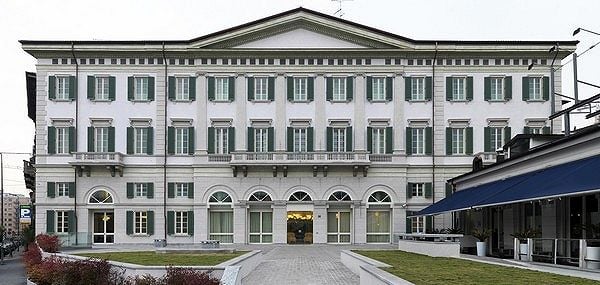 Il nuovo albergo milanese Maison Moschino