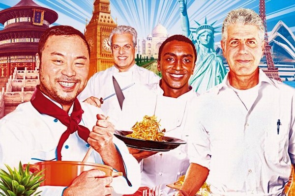 Newsweek, chef, 101 posti migliori per mangiare