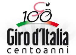 Menù d'auotre per il centesimo Giro d'Italia