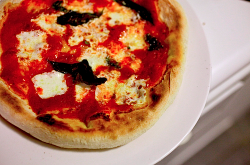 Tigna: la ricetta della pizza margherita fatta in casa ...