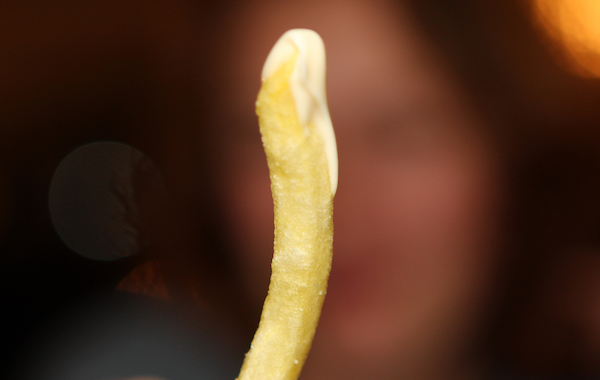 patatina fritta