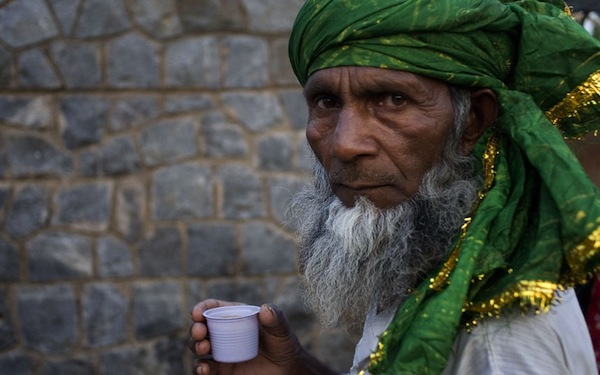 tè in India