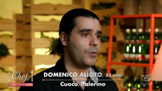 domenico, the chef