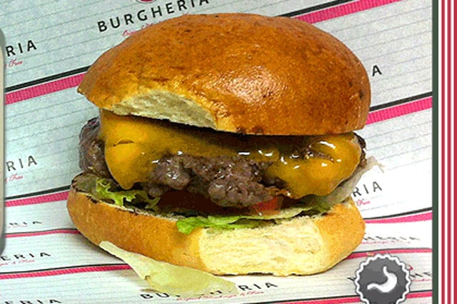 hamburger burgeria torino wasabi