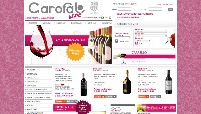 garofalo wine