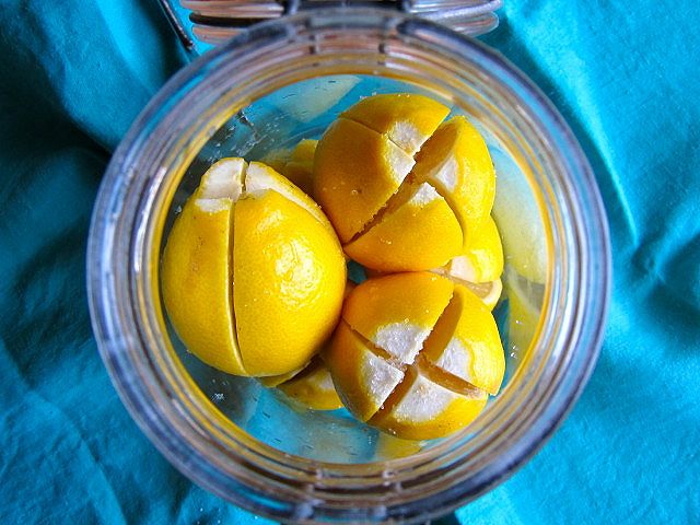 limoni, marocco, sale