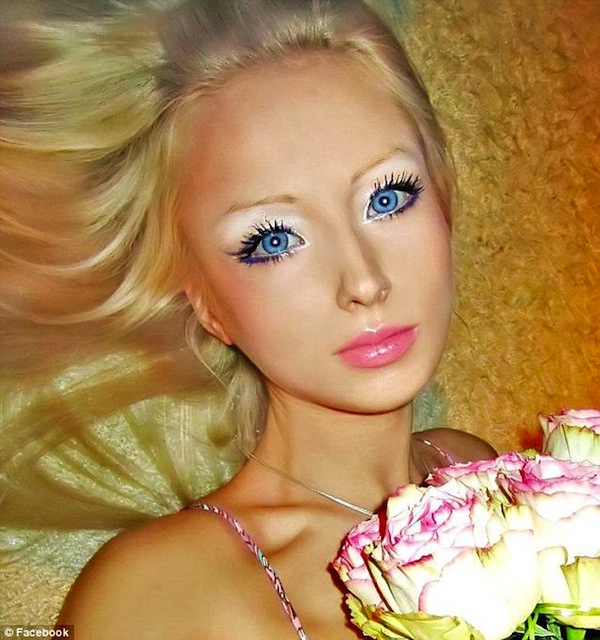 Barbie umana