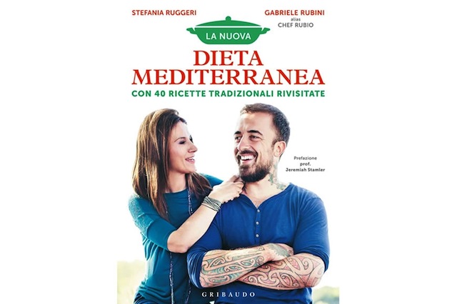 La nuova dieta mediterranea, Chef Rubio