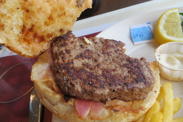 hamburger gourmet autogrill