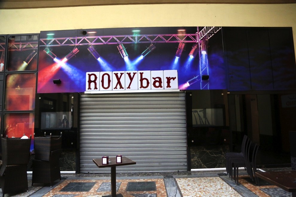 Roxy Bar, Bologna