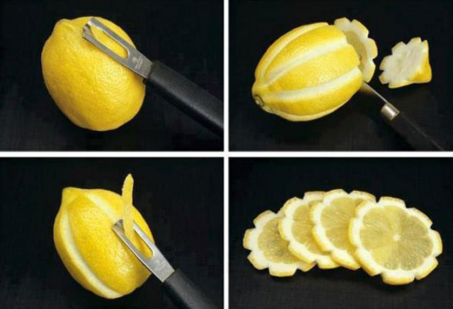 Fiorellini di limone