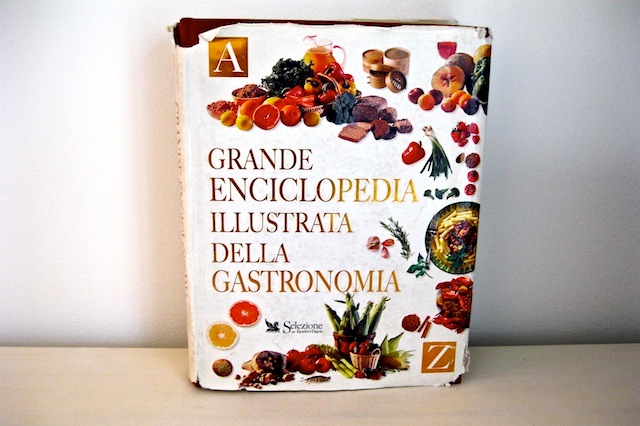 Grande enciclopedia illustrata della gastronomia