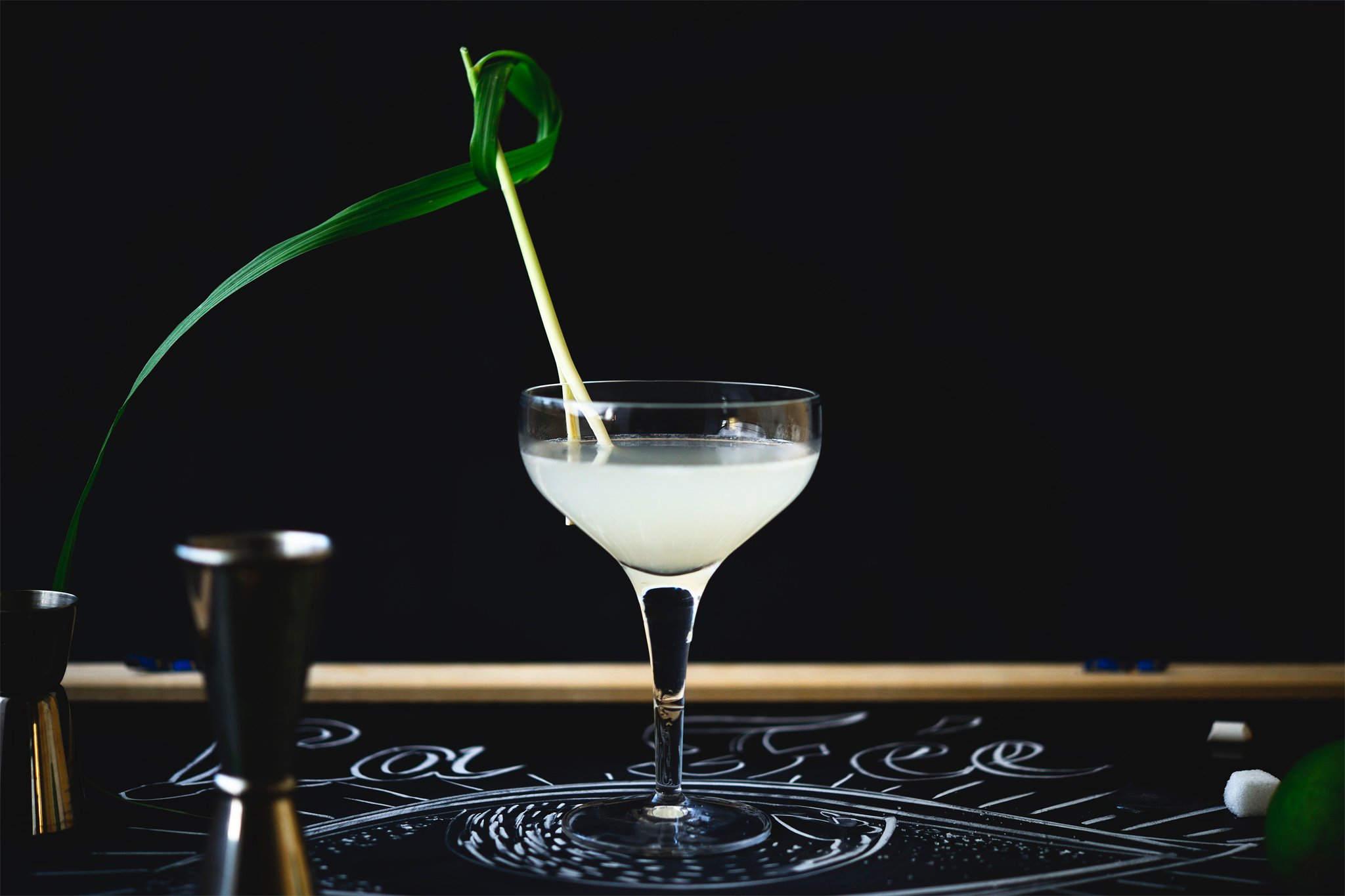 Gin Grass, cocktail