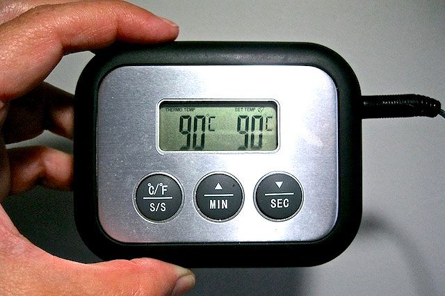 termometro da cucina