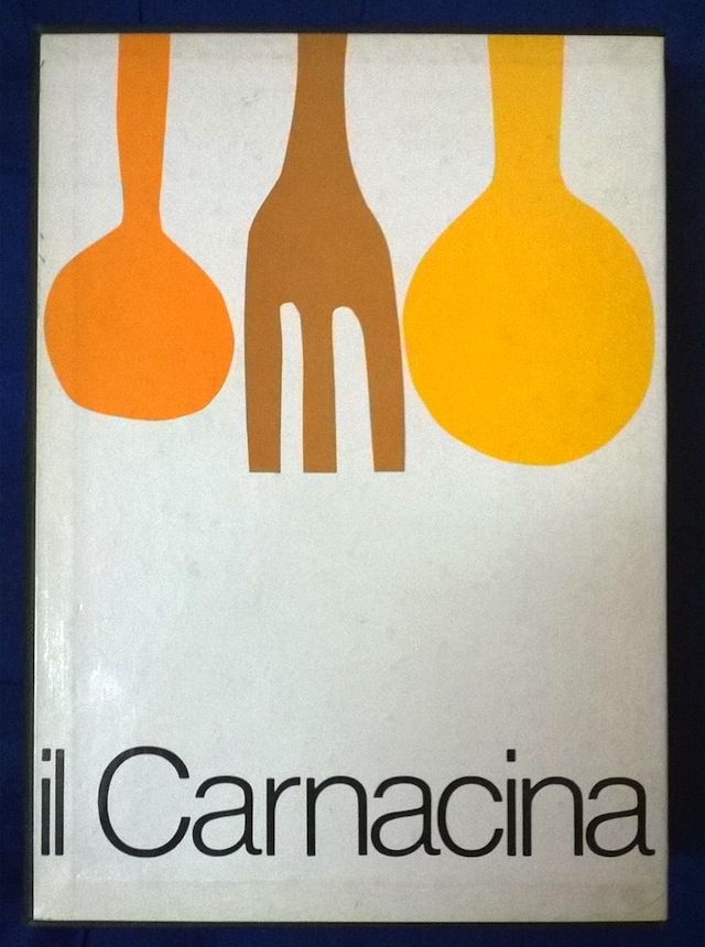 Il Carnacina, libro