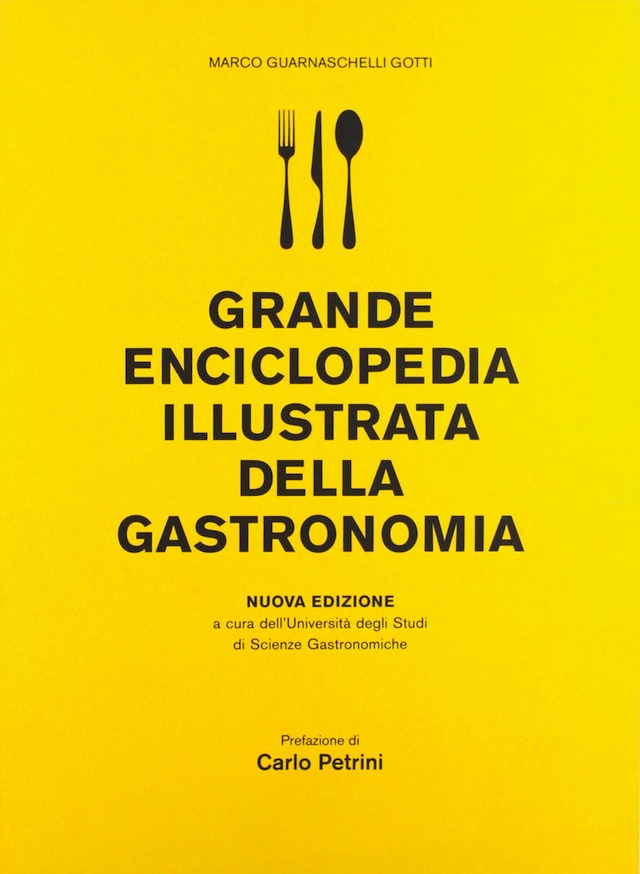 La grande enciclopedia illustrata della gastronomia