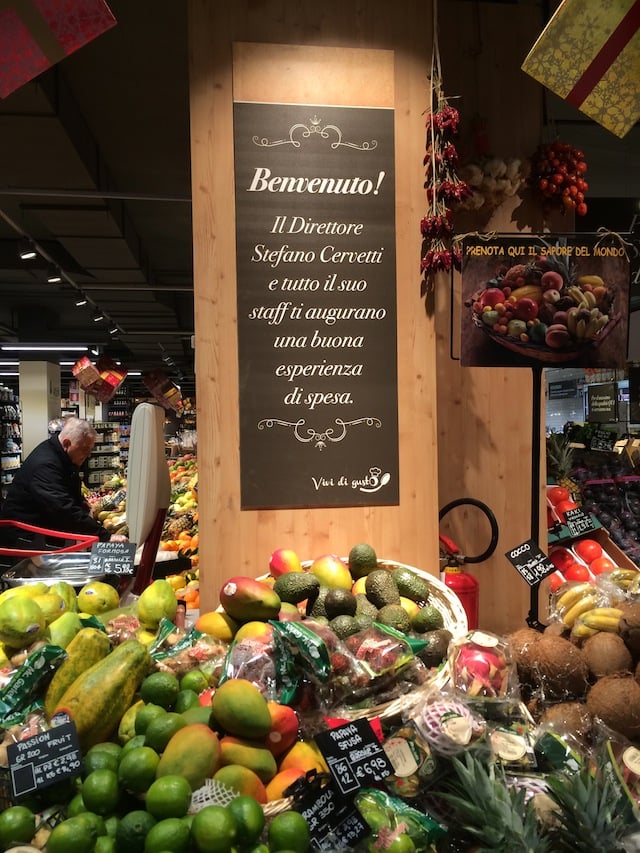 Carrefour market Gourmet