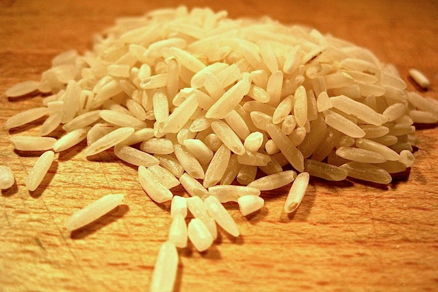 Come cucinare il riso, long grain