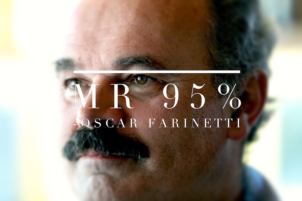 Oscar Farinetti