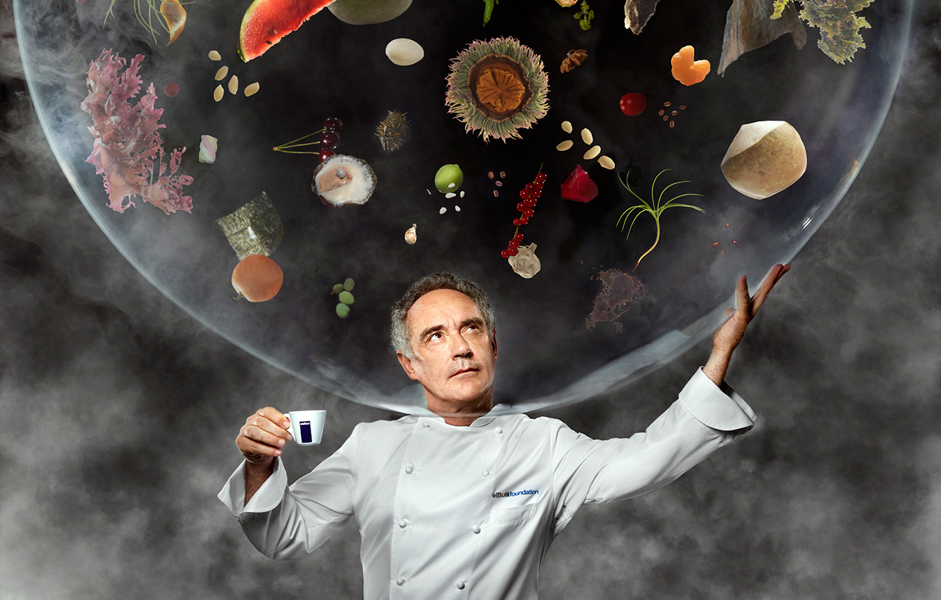 Ferran Adrià, chef