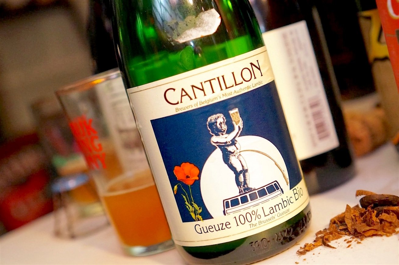 cantillon lambic