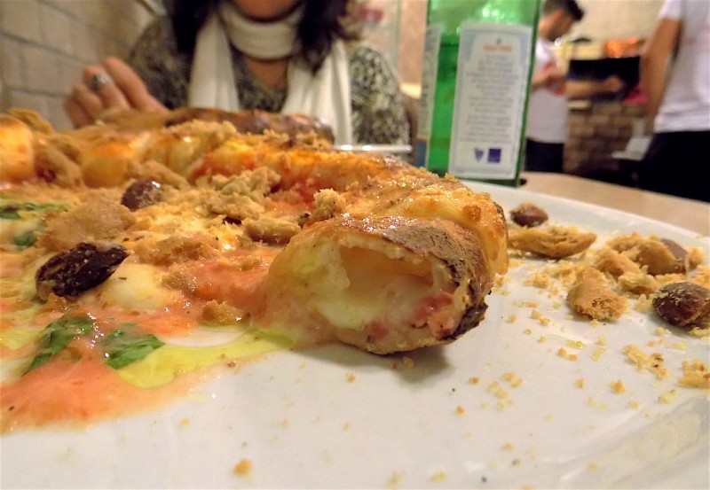 pizza fondazione san gennaro