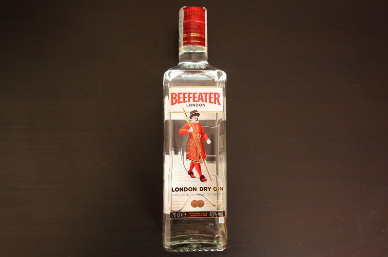 beefeater london dry gin