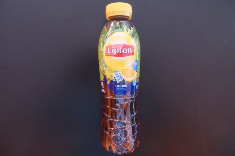 lipton ice tea limone