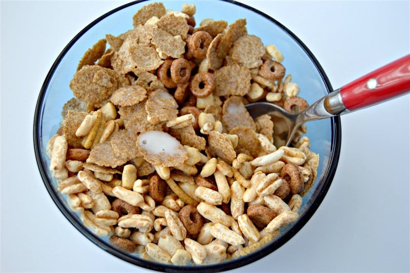 cereali da colazione