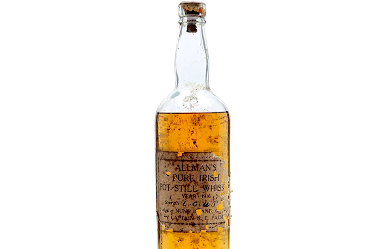 Whisky Allman Bandon Distillery