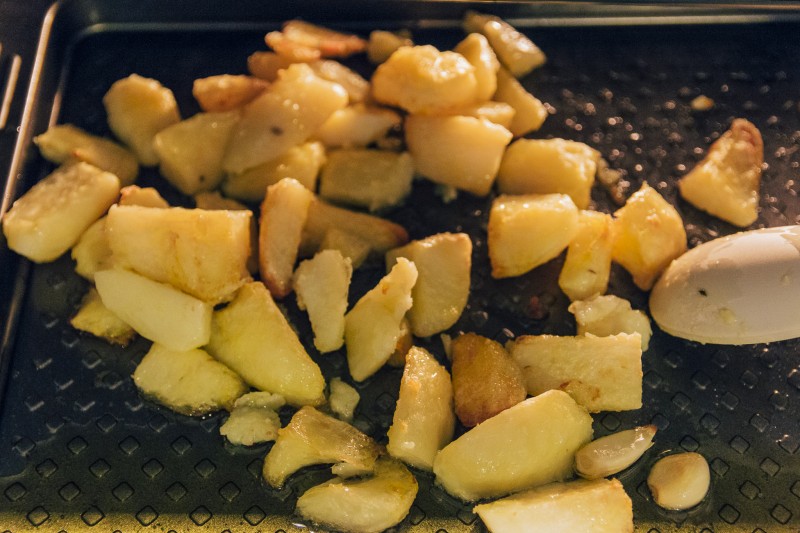 patate al forno metodo blumenthal