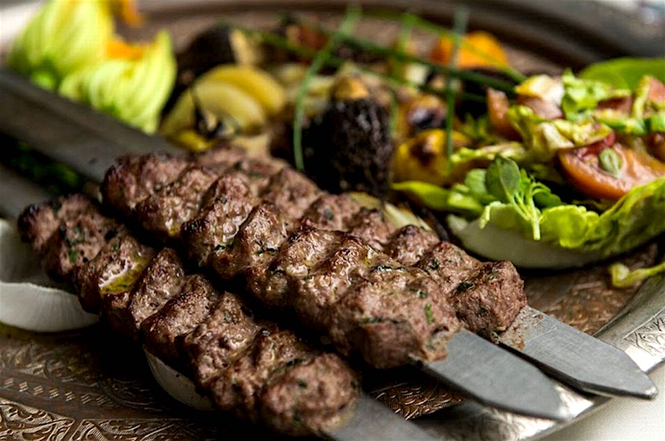 kebab più costoso del mondo