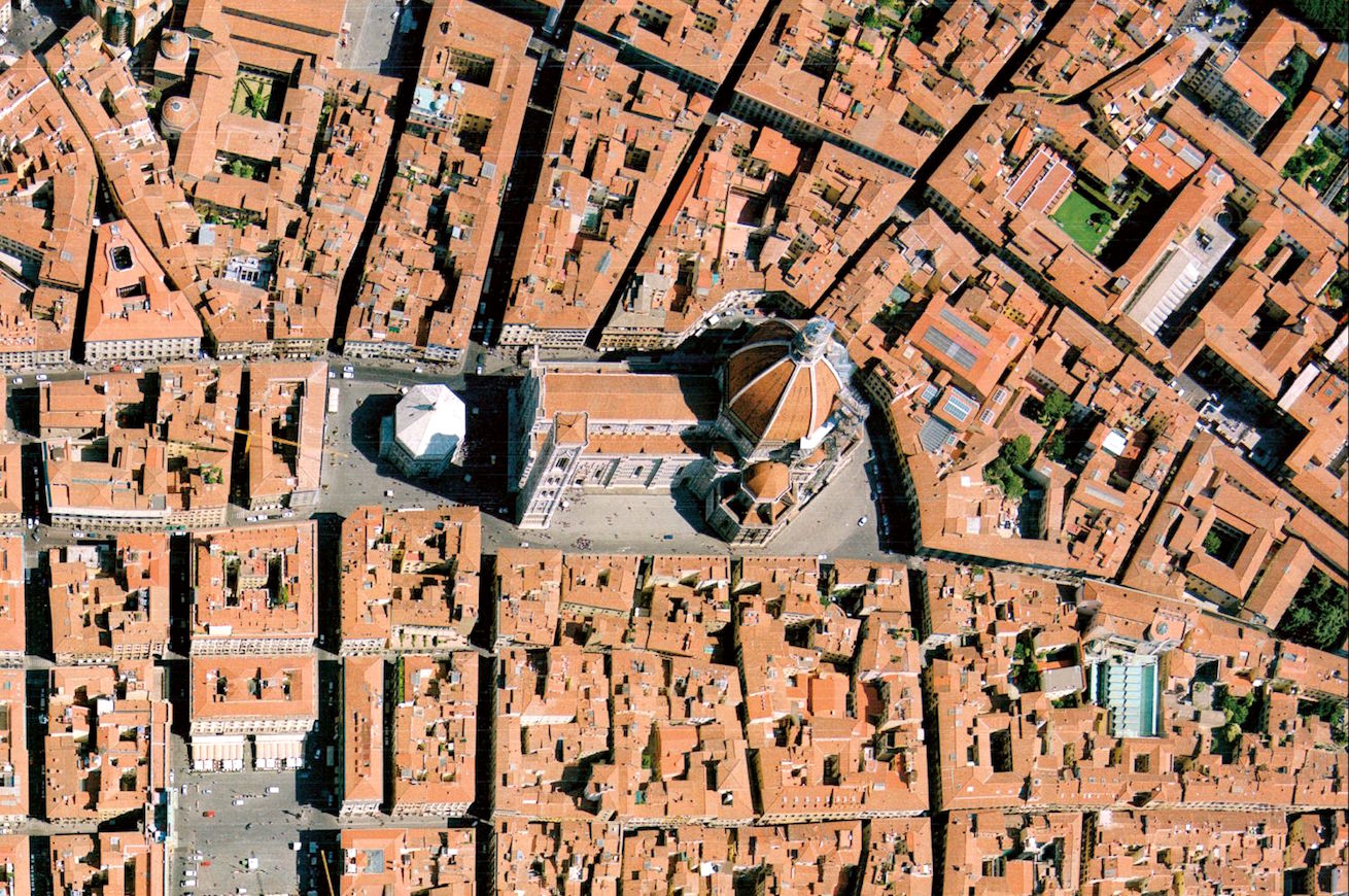 Firenze, centro storico