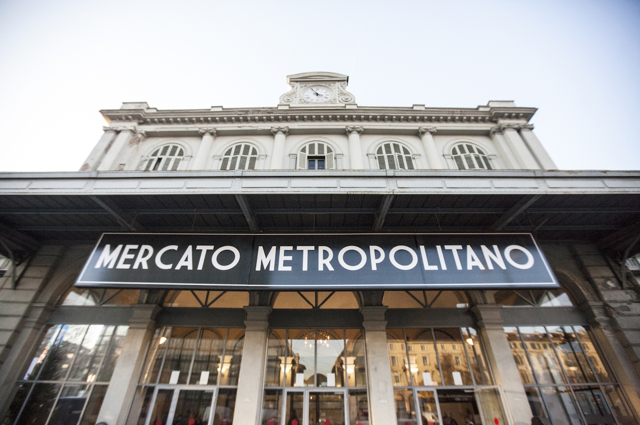Mercato Metropolitano