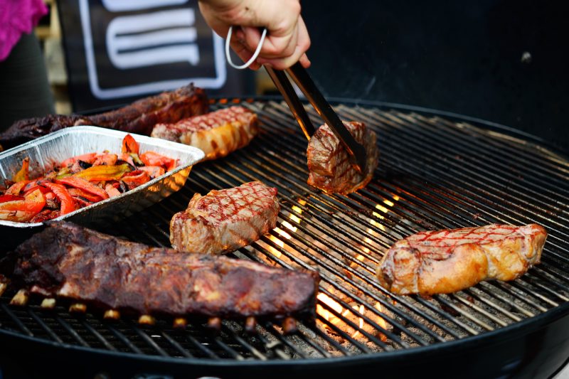 grill-Prime Uve Invitational Barbecue Championship