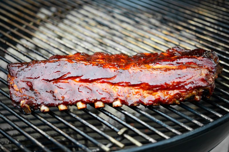 pork-ribs-costine-Prime Uve Invitational Barbecue Championship