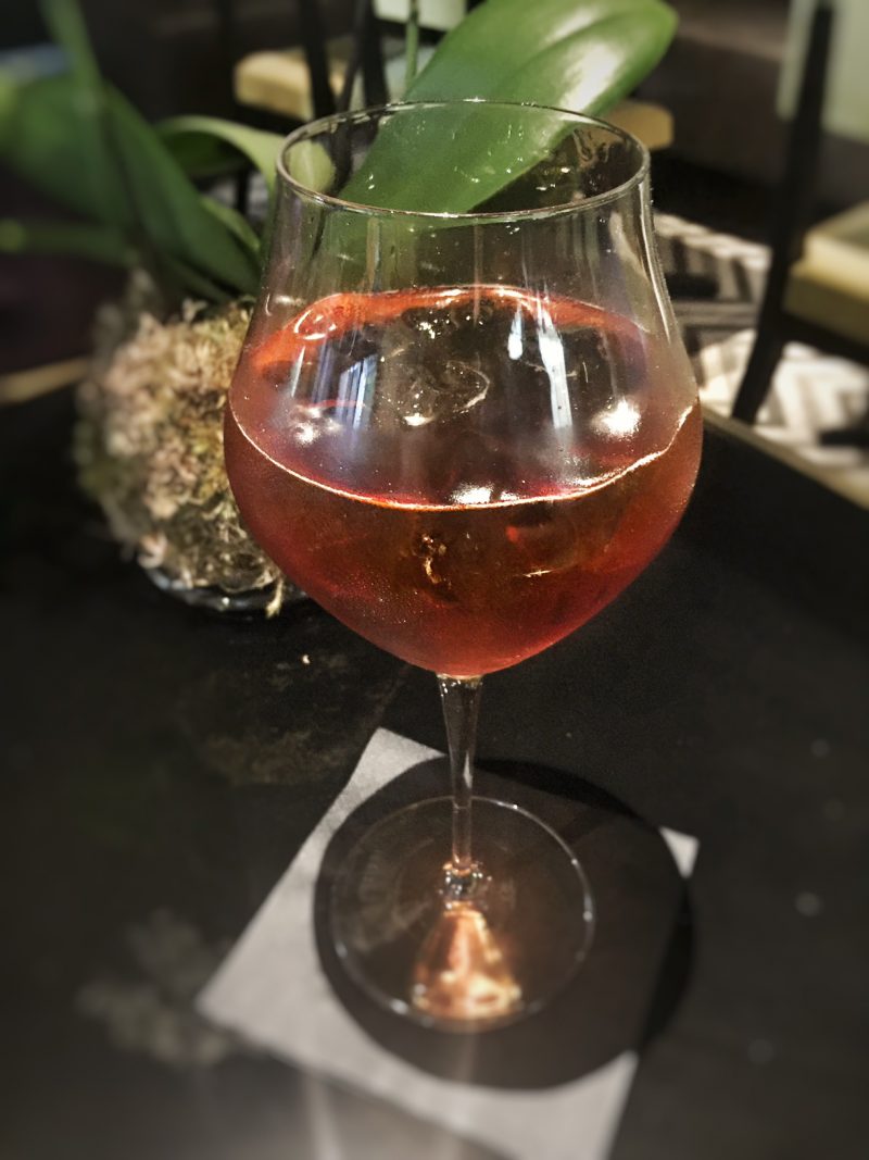 yugo, roma, cocktail