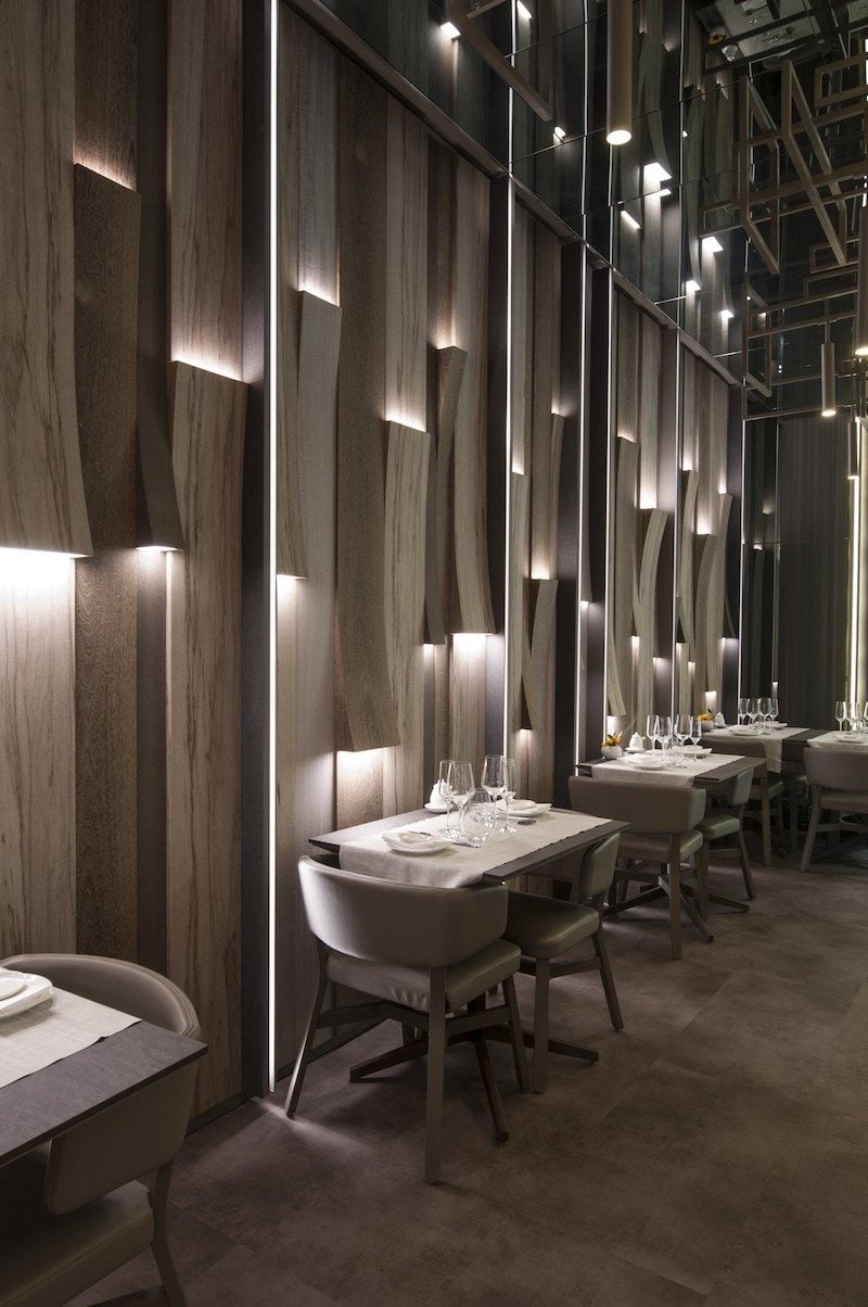 Wu tayo milano tra i ristoranti pi belli dissapore for Siti di interior design