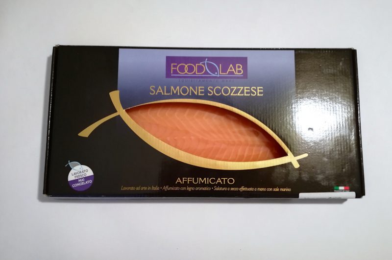 salmone affumicato foodlab