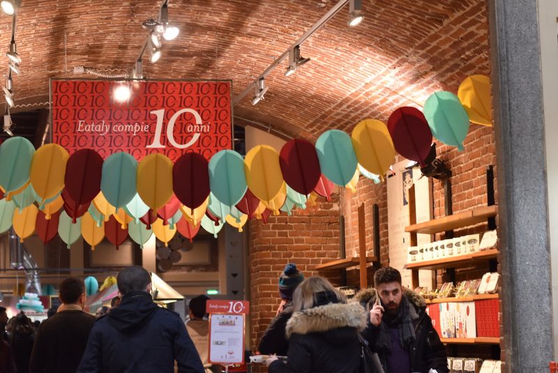 compleanno eataly