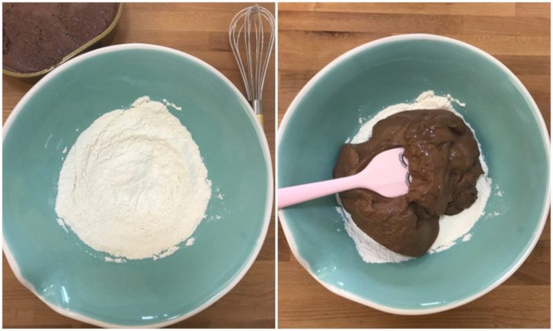 plumcake-gelato-preparazione