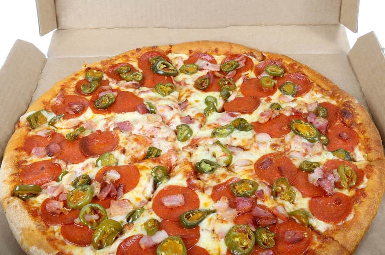cartoni per pizza potenzialmente tossici