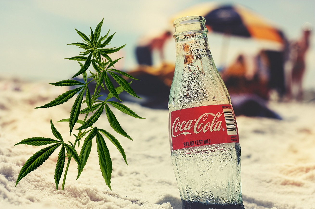 Cannabis e Coca Cola