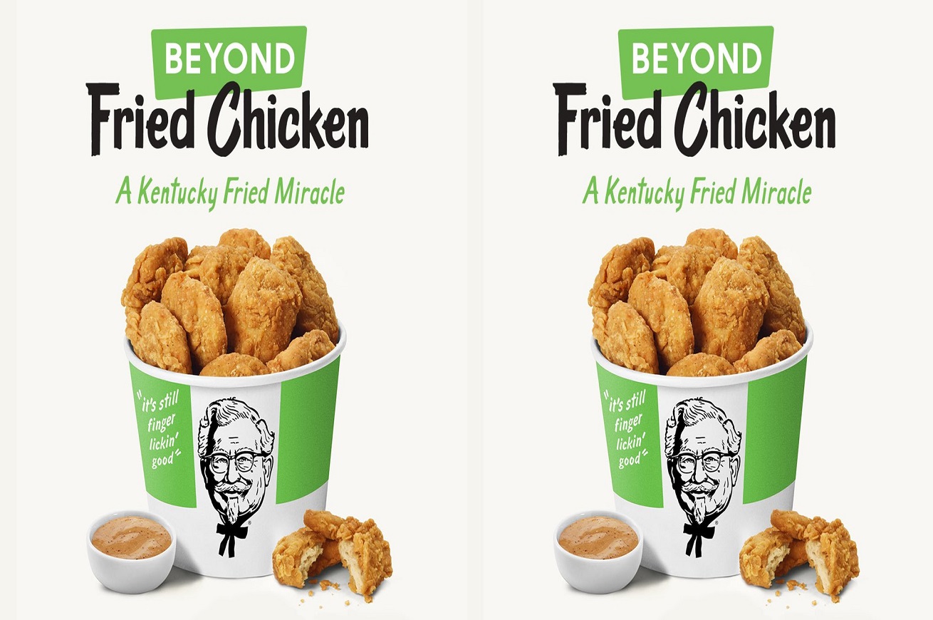 Beyond Fried Chicken