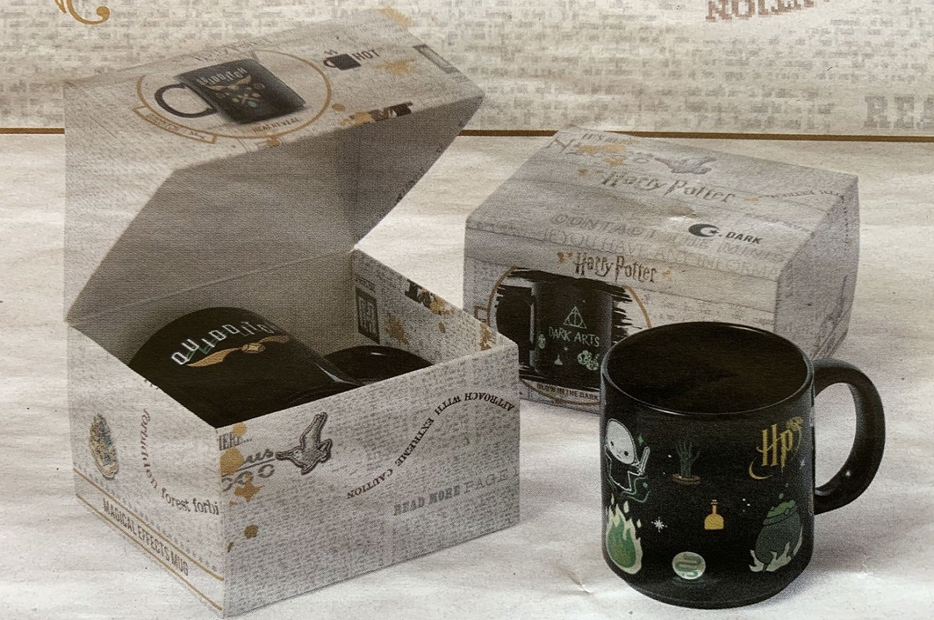 Esselunga, tazza Harry Potter: mug