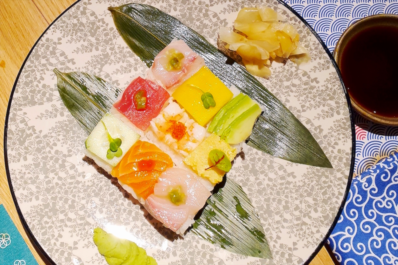 Ichi Station a Milano: recensione del ristorante di sushi d'autore
