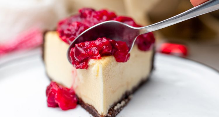 18 idee per decorare le cheesecake