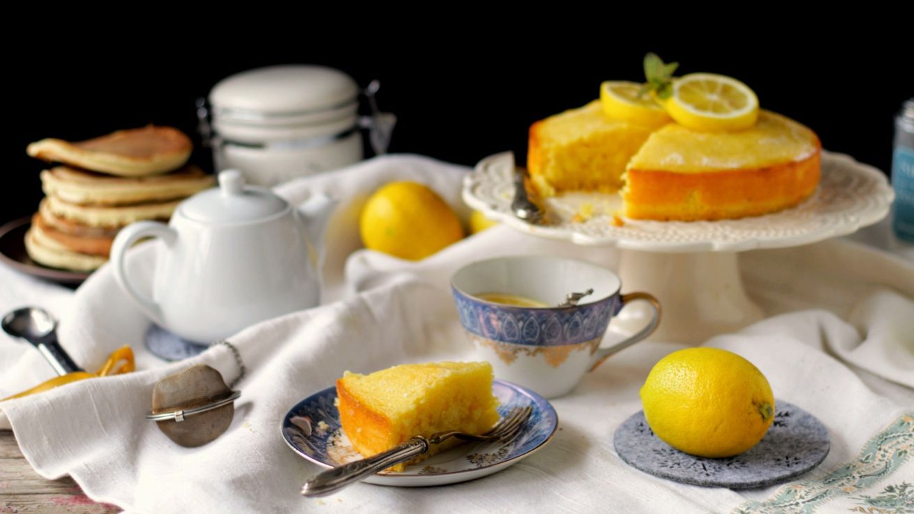 lemon-drizzle-cake