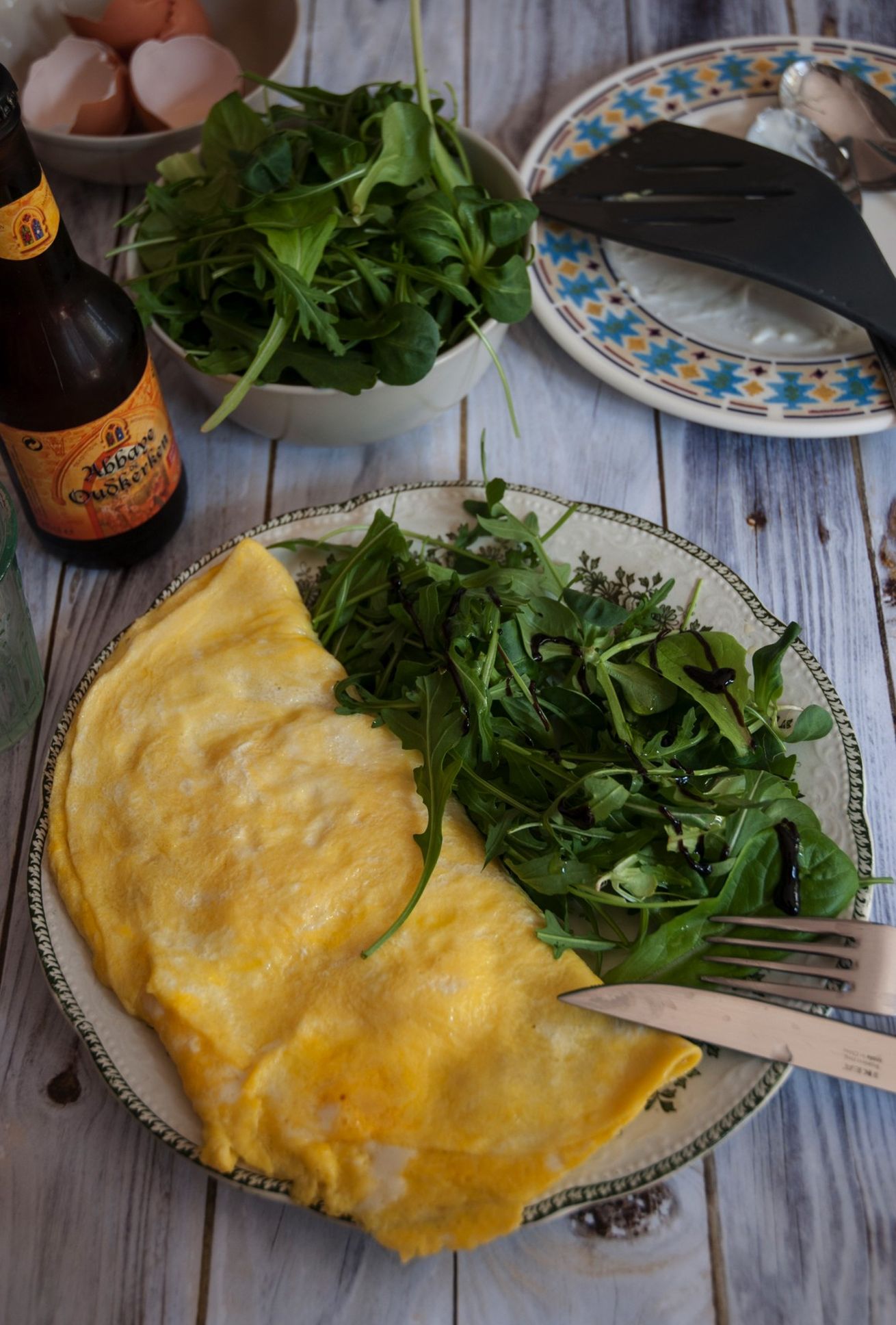 omelette-prosciutto-e-formaggio-ricetta